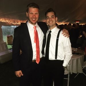 Meet your Posher, Joshua